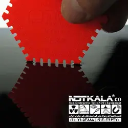 مشخصات، قیمت و خرید ضخامت سنج رنگ تر TQC » NDTKALA