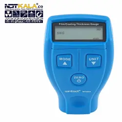 مشخصات، قیمت و خرید ضخامت سنج رنگ و پوشش وینتکت Wintact WT200A » NDTKALA