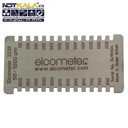 مشخصات، قیمت و خرید ضخامت سنج رنگ تر الکومتر Elcometer 3238 » NDTKALA