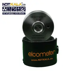 مشخصات، قیمت و خرید ضخامت سنج رنگ تر چرخدار الکومتر Elcometer 3230 » NDTKALA