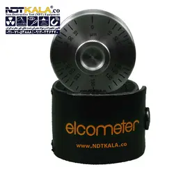 مشخصات، قیمت و خرید ضخامت سنج رنگ تر چرخدار الکومتر Elcometer 3230 » NDTKALA