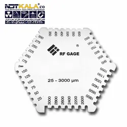 مشخصات، قیمت و خرید ضخامت سنج رنگ تر مارک RF &raquo; NDTKALA