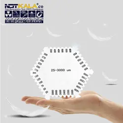 مشخصات، قیمت و خرید ضخامت سنج رنگ تر مارک RF &raquo; NDTKALA