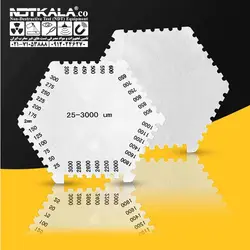 مشخصات، قیمت و خرید ضخامت سنج رنگ تر مارک RF &raquo; NDTKALA