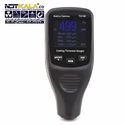 مشخصات، قیمت و خرید ضخامت سنج رنگ الکترو جرمنی Elektro Germany TG140 » NDTKALA