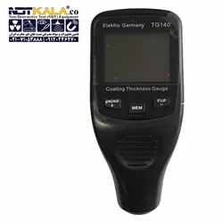 مشخصات، قیمت و خرید ضخامت سنج رنگ الکترو جرمنی Elektro Germany TG140 » NDTKALA