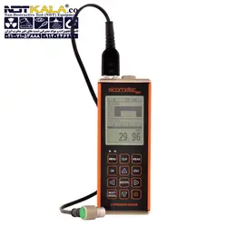 مشخصات، قیمت و خرید ضخامت سنج خوردگی الکومتر Elcometer CG70 » NDTKALA