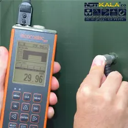 مشخصات، قیمت و خرید ضخامت سنج خوردگی الکومتر Elcometer CG70 » NDTKALA
