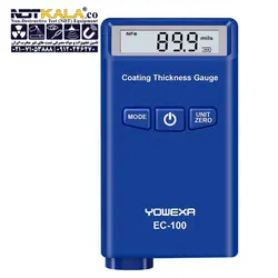 مشخصات، قیمت و خرید ضخامت سنج رنگ EC-100 » NDTKALA