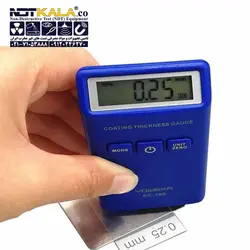 مشخصات، قیمت و خرید ضخامت سنج رنگ EC-100 » NDTKALA
