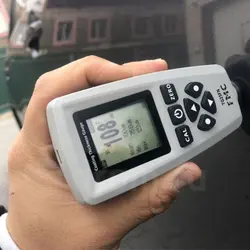 مشخصات، قیمت ارزان و خرید بهترین ضخامت سنج رنگ اف ام سی FMC TG25FN » NDTKALA