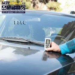 مشخصات، قیمت ارزان و خرید بهترین ضخامت سنج رنگ اف ام سی FMC TG25FN » NDTKALA