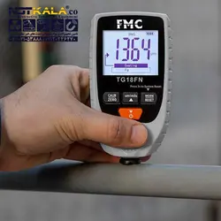مشخصات، قیمت ارزان و خرید بهترین ضخامت سنج رنگ اف ام سی مدل TG18FN &raquo; NDTKALA