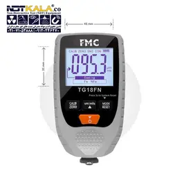 مشخصات، قیمت ارزان و خرید بهترین ضخامت سنج رنگ اف ام سی مدل TG18FN &raquo; NDTKALA