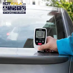 مشخصات، قیمت ارزان و خرید بهترین ضخامت سنج رنگ اف ام سی مدل TG18FN &raquo; NDTKALA