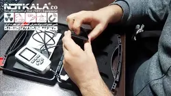 مشخصات، قیمت ارزان و خرید بهترین ضخامت سنج رنگ اف ام سی FMC TG35FN » NDTKALA