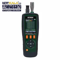 مشخصات، قیمت و خرید غبارسنج پارتیکل سنج اکستچ EXTECH VPC 3000 » NDTKALA