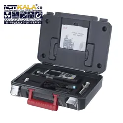 مشخصات، قیمت و خرید غبارسنج پارتیکل کانتر سی ای ام CEM DT-9880 » NDTKALA