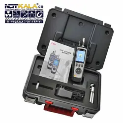 مشخصات، قیمت و خرید غبارسنج پارتیکل کانتر سی ای ام CEM DT-9880 » NDTKALA