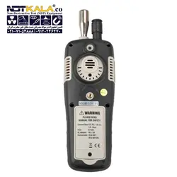 مشخصات، قیمت و خرید غبارسنج پارتیکل کانتر سی ای ام CEM DT-9880 » NDTKALA