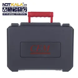 مشخصات، قیمت و خرید غبارسنج پارتیکل کانتر سی ای ام CEM DT-9881 » NDTKALA