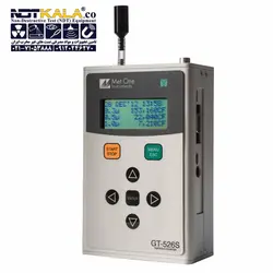 مشخصات، قیمت و خرید غبارسنج پارتیکل سنج MET ONE GT-526S » NDTKALA