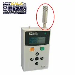 مشخصات، قیمت و خرید غبارسنج پارتیکل سنج MET ONE GT-526S » NDTKALA
