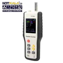 مشخصات، قیمت و خرید غبارسنج پارتیکل کانتر HTI HT9600 » NDTKALA