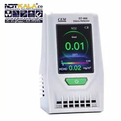 مشخصات، قیمت و خرید غبارسنج سی ای ام CEM DT-968 » NDTKALA