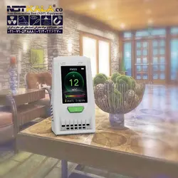 مشخصات، قیمت و خرید غبارسنج سی ای ام CEM DT-968 » NDTKALA