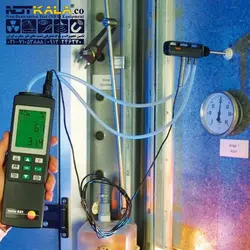 مشخصات، قیمت و خرید فشارسنج تفاضلی تستو TESTO 521 » NDTKALA