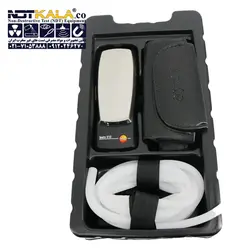 مشخصات، قیمت و خرید فشارسنج مانومتر دیجیتالی تستو TESTO 510 » NDTKALA
