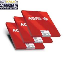 فیلم رادیوگرافی صنعتی آگفا agfa