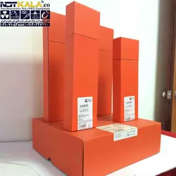 فیلم رادیوگرافی صنعتی آگفا agfa
