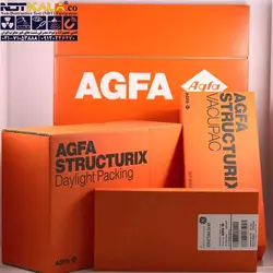 فیلم رادیوگرافی صنعتی آگفا agfa