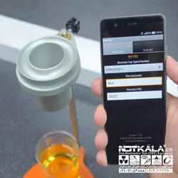 مشخصات، قیمت و خرید کاپ ویسکوزیته فورد ELCOMETER FORD » NDTKALA