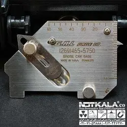 کمبریج گیج گال GAL BRIDGE CAM GAUGE را از فروشگاه ان دی تی کالا بخواهید