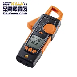 مشخصات، قیمت ارزان و خرید کلمپ متر دیجیتالی تستو TESTO 770 » NDTKALA
