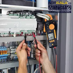 مشخصات، قیمت ارزان و خرید کلمپ متر دیجیتالی تستو TESTO 770 » NDTKALA