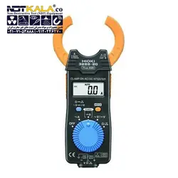 مشخصات، قیمت و خرید کلمپ مولتی متر هیوکی Hioki 3288-20 » NDTKALA