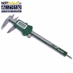 چگونه یک کولیس دیجیتال 15 سانت استیل Electronic Digital Caliper مرغوب بخریم ؟