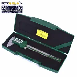 چگونه یک کولیس دیجیتال 15 سانت استیل Electronic Digital Caliper مرغوب بخریم ؟