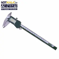 بهترین کولیس دیجیتال 20 سانت استیل Electronic Digital Caliper را از فروشگاه ان دی تی کالا بخواهید