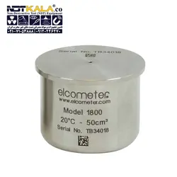 مشخصات، قیمت و خرید کاپ دانسیته پیکنومتر Elcometer 1800 » NDTKALA