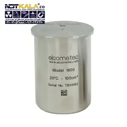 مشخصات، قیمت و خرید کاپ دانسیته پیکنومتر Elcometer 1800 » NDTKALA