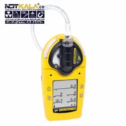 مشخصات، قیمت و خرید گاز سنج BW Gas Alert Micro 5 » NDTKALA
