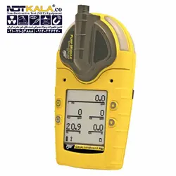 مشخصات، قیمت و خرید گاز سنج BW Gas Alert Micro 5 » NDTKALA