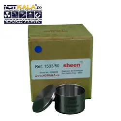 مشخصات، قیمت و خرید کاپ دانسیته پیکنومتر انگلستان TQC SHEEN &raquo; NDTKALA