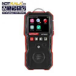 مشخصات، قیمت ارزان و خرید گاز سنج وینتکت Wintact WT8811گاز سنج H2S وینتکت Wintact WT8802 » NDTKALA
