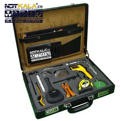 چگونه کیف بازرسی جوش ایرانی NK-2000 را تهیه کنیم ؟ &raquo; فروشگاه ان دی تی کالا
